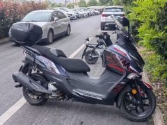 SYM Joymax Z 300 - ფოტო 2