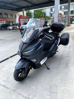 SYM Joymax Z 300 - ფოტო 3