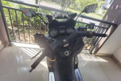 SYM Joymax Z 300 - ფოტო 4