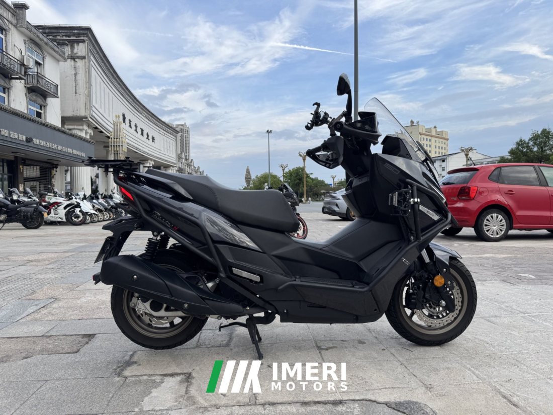 KYMCO Racing H150 - მოტოციკლი ჩინეთიდან