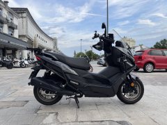 KYMCO Racing H150 - ფოტო 1