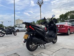 KYMCO Racing H150 - ფოტო 2