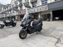KYMCO Racing H150 - ფოტო 5
