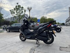 KYMCO Racing H150 - ფოტო 7