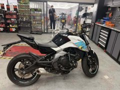 CFMOTO 400NK - ფოტო 1