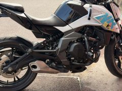 CFMOTO 400NK - ფოტო 3