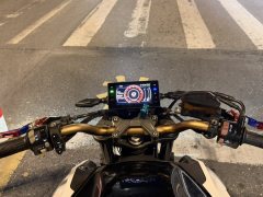 CFMOTO 400NK - ფოტო 4