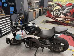 CFMOTO 400NK - ფოტო 5