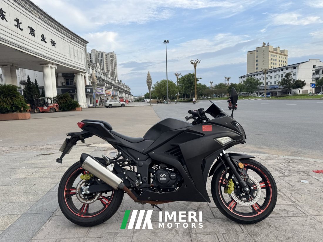 Xinshiji 1 150 cc - motorcycle from China