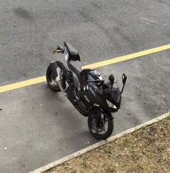 Kawasaki Ninja 400 - photo 1