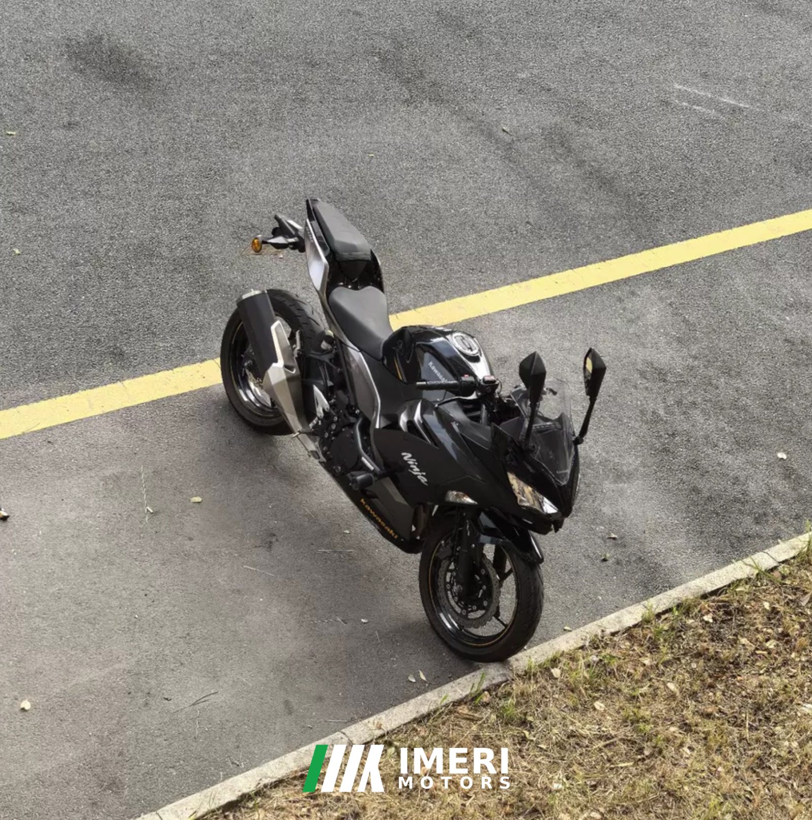 2022 Kawasaki Ninja 400