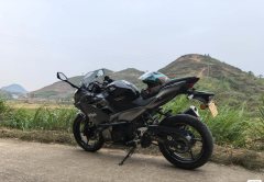 Kawasaki Ninja 400 - photo 2