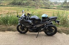 Kawasaki Ninja 400 - photo 3