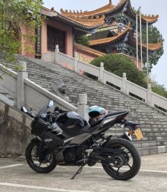 Kawasaki Ninja 400 - photo 4