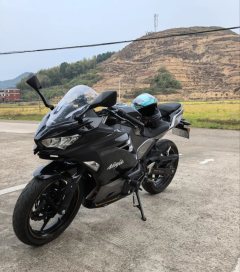 Kawasaki Ninja 400 - photo 5