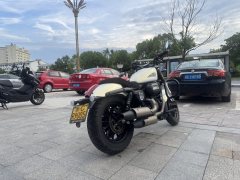 QJMOTOR Flash 300 - ფოტო 2
