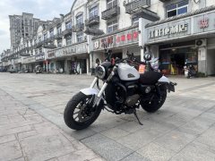 QJMOTOR Flash 300 - ფოტო 5