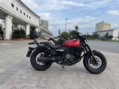 CFMOTO 250CL-C - ფოტო 1