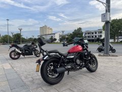 CFMOTO 250CL-C - ფოტო 2