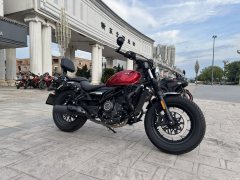 CFMOTO 250CL-C - ფოტო 3