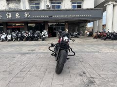 CFMOTO 250CL-C - ფოტო 4
