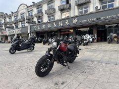CFMOTO 250CL-C - ფოტო 5