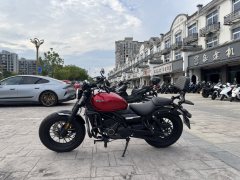 CFMOTO 250CL-C - ფოტო 6