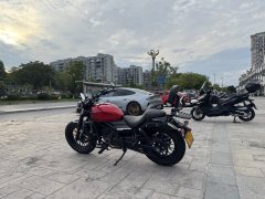 CFMOTO 250CL-C - ფოტო 7
