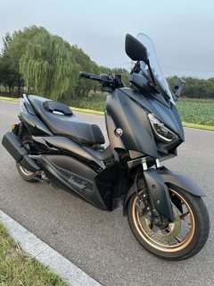 Yamaha XMAX 300 cc - ფოტო 1