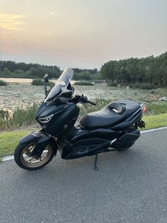 Yamaha XMAX 300 cc - ფოტო 2