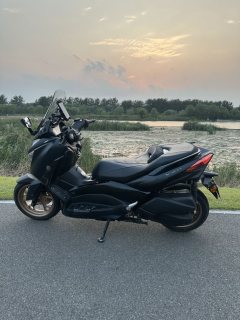 Yamaha XMAX 300 cc - ფოტო 3