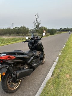 Yamaha XMAX 300 cc - ფოტო 4