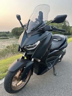 Yamaha XMAX 300 cc - ფოტო 5