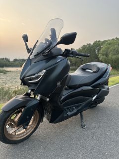 Yamaha XMAX 300 cc - ფოტო 6