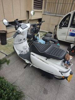 CFMOTO 150AURA - ფოტო 1
