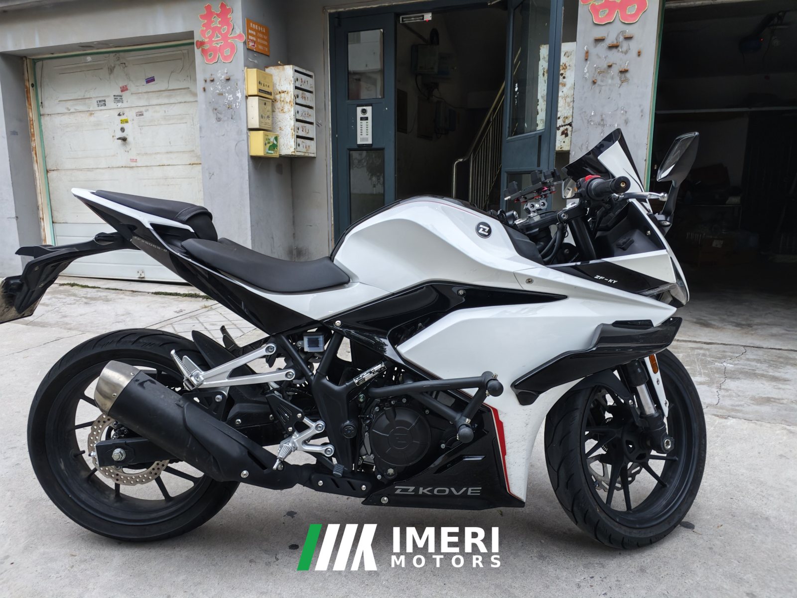 2024 Kayo 250RR Thornbird