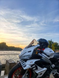 Aprilia RS 660 - ფოტო 3