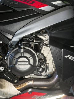 Aprilia RS 660 - ფოტო 5