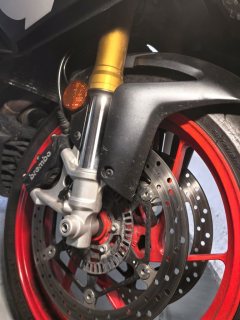 Aprilia RS 660 - ფოტო 8