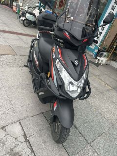 Jinan Suzuki UE125T - ფოტო 1