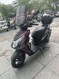 Jinan Suzuki UE125T - ფოტო 2