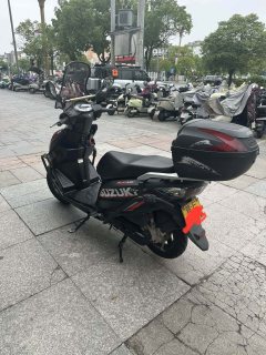 Jinan Suzuki UE125T - ფოტო 3