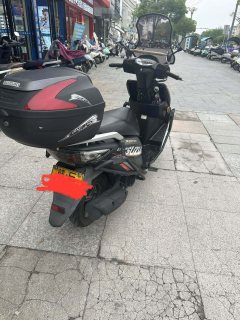 Jinan Suzuki UE125T - ფოტო 4