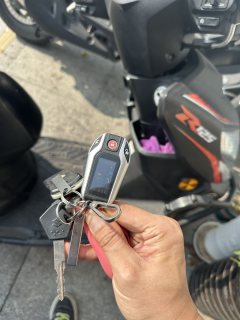 Jinan Suzuki UE125T - ფოტო 8