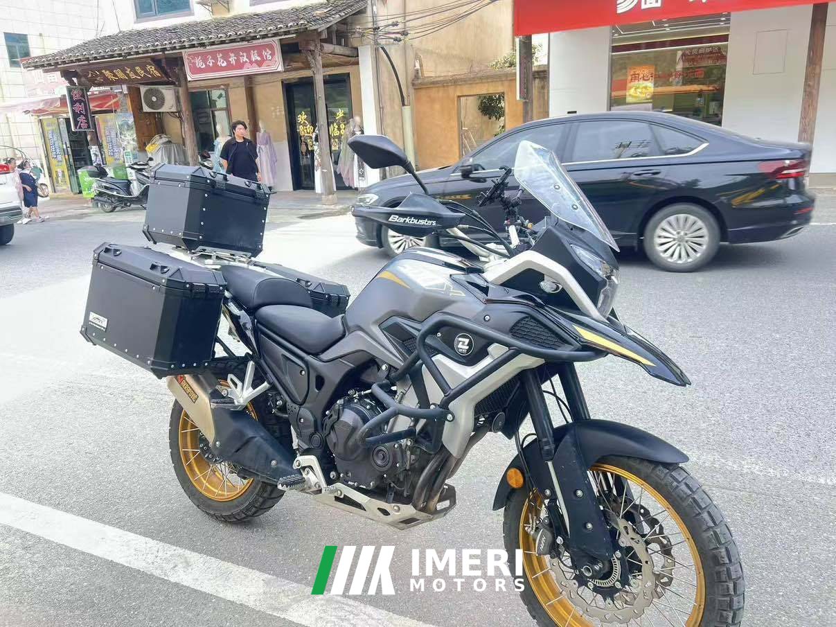 2021 Kayo 500X