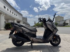 QJMOTOR Hong 250 - ფოტო 1