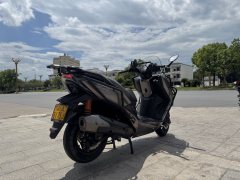 QJMOTOR Hong 250 - ფოტო 2