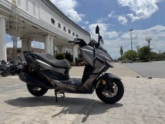 QJMOTOR Hong 250 - ფოტო 3