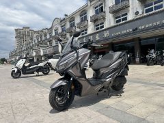 QJMOTOR Hong 250 - ფოტო 5
