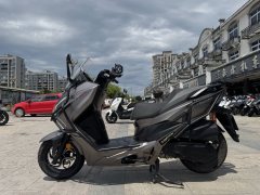 QJMOTOR Hong 250 - ფოტო 6